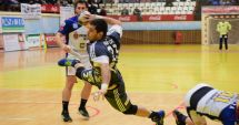 Stire din Sport : Dinamo București - HC Dobrogea Sud Constanța,  în direct pe DigiSport