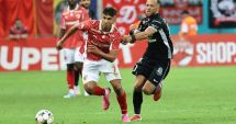 Stire din Sport : Victorie pentru Dinamo în duelul cu Hermannstadt din Superligă