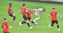 Stire din Sport : Dinamo a încheiat la egalitate meciul amical cu Genclerbirligi, scor 1-1