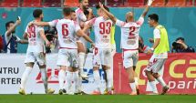 Stire din Sport : Dinamo, aproape de revenirea în prima ligă după 6-1 cu FC Argeş în baraj