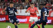 Stire din Sport : Dinamo a remizat cu FC Botşani în Superliga României la Fotbal