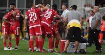 Stire din Sport : Dinamo s-a calificat cu emoţii în grupele Cupei României