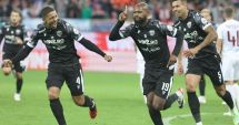 Stire din Sport : Dinamo a ţinut-o în şah pe CFR Cluj în Superligă