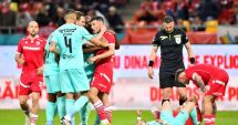 Stire din Sport : Dinamo a remizat cu CFR Cluj, 1-1, în play-off-ul Superligii