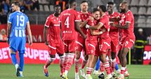 Stire din Sport : Dinamo a învins-o pe Universitatea Craiova, 2-1, în Superligă