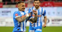 Stire din Sport : Universitatea Craiova a învins-o pe Dinamo şi aprinde lupta pentru titlu