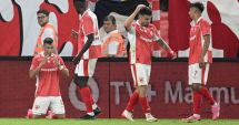 Stire din Sport : Dinamo a învins-o pe FCSB într-un meci cu şapte goluri