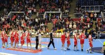 Stire din Sport : CS Dinamo, învinsă fără drept de apel de Veszprem, în Liga Campionilor la handbal masculin