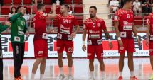 Stire din Sport : CS Dinamo București, la a șasea înfrângere consecutivă în Liga Campionilor la handbal