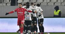 Stire din Sport : Dinamo, învinsă acasă de Universitatea Cluj, scor 0-1, în Superligă
