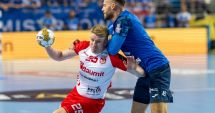Stire din Sport : CS Dinamo, învinsă în ultimele secunde în Liga Campionilor la handbal masculin