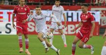Stire din Sport : Dinamo şi Rapid au remizat în play-off-ul Superligii, scor 0-0