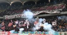 Stire din Sport : Cluburile Dinamo și FC Rapid, sancționate cu câte 11.250 lei de Comisia de Disciplină a FRF