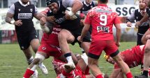 Stire din Sport : Dinamo Bucureşti este noul lider al Ligii Naţionale de rugby