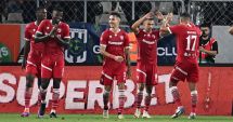 Stire din Sport : Dinamo a obţinut un punct la Sfântu Gheorghe, 1-1 cu Sepsi OSK, în Superligă