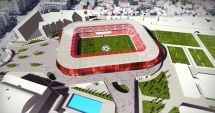 Stire din Sport : Macheta noului Stadion Dinamo, prezentată la aniversarea a 75 de ani de la înfiinţarea clubului