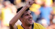 Stire din Sport : Dinamo București l-a achiziționat pe atacantul croat Stipe Perica