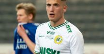 Dinamo, aproape de un nou transfer. Fotbalistul vizat este un atacant din Kosovo cu meciuri în națională