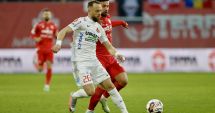 Stire din Sport : Dinamo a câştigat la Sibiu, 2-0 cu FC Hermannstadt, în Superligă