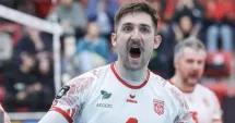 Stire din Sport : CS Dinamo București a câștigat în optimile Cupei CEV la volei masculin