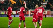 Stire din Sport : Victorie muncită pentru Dinamo în partida cu Oţelul Galaţi