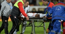 Stire din Sport : Noi audieri în cazul morții lui Ekeng. Doctorița de la ambulanța Puls, în fața anchetatorilor