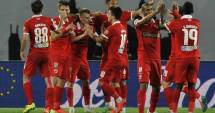 Stire din Sport : Dinamo s-a calificat în semifinalele Cupei Ligii Adeplast