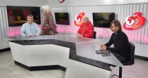 Stire din Actualitate : „Dincolo de Scor“ - Sporturi de iarnă la malul mării, cu profesorul Paul Neagu