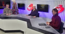 Stire din Actualitate : „Dincolo de Scor“ - Despre sport, performanță și Revoluție, cu Elena Frîncu