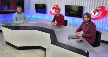 Stire din Actualitate : „Dincolo de Scor“ - Se mișcă lucrurile la Palatul Copiilor Constanța, cu prof. Eugen Albu