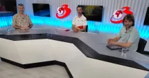 Stire din Sport : Nu ratați emisiunea „Dincolo de Scor“, la Antena 3 Constanța. Invitat - Alexandru Micu, vicepreședinte Federația Europeană de Sailing