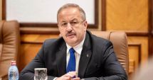 Stire din Politică-Administrație : Ministrul Vasile Dîncu precizează că nimeni nu i-a reproşat nimic în legătură cu activitatea sa