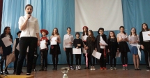 Stire din Cultură-Educație : Din pasiune pentru limba franceză se pot face multe