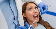 Stire din Sănătate : Tratați-vă dinții la timp! Evitați fracturarea sau ruperea danturii!