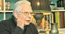 Stire din Cultură-Educație : Teatrul românesc este în doliu. A murit un mare regizor