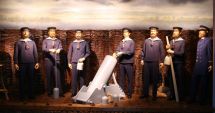 Stire din Cultură-Educație : Diorama bateriei de coastă „Perseverenţa”, expusă la Muzeul Marinei
