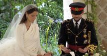 Nuntă de basm în Iordania! Prințul moștenitor Hussein bin Abdullah face pasul cel mare