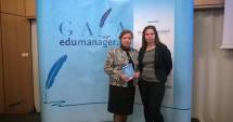 Stire din Cultură-Educație : Diplomă de excelență pentru un colegiu  din Medgidia
