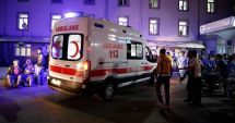 Diplomat din Belarus, rănit de gloanțe la Ankara