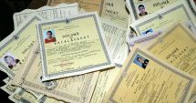 Stire din Eveniment : Diplome de Bacalaureat false, vândute cu 2.000 de euro bucata