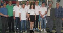 Stire din Economie : Diplome de voluntari pentru viitorii ofițeri de marină