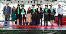 Stire din Economie : Diplome pentru viitorii ingineri în construcții