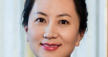 Stire din Actualitate : Directoarea Huawei a fost eliberată pe cauțiune