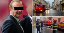 Stire din Eveniment : Directorul unei companii din industria farmaceutică a murit după ce s-a prăbuşit în gol, de la etajul 4