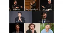Stire din Cultură-Educație : Opt dirijori din întreaga lume urcă pe scena Colegiului de Arte „Regina Maria” Constanța