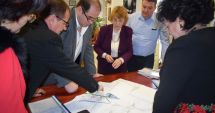 Stire din Eveniment : Discuții pentru accesul comunei Cumpăna la autostrada A4
