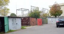 Dispar garajele din Constanța!  63 au fost deja demolate