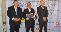 Stire din Economie : Distincție de excelență pentru Comat Constanța, la împlinirea a 70 de ani
