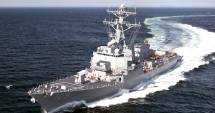 Stire din Eveniment : Distrugătorul USS "Jason Dunham" a ajuns în Marea Neagră