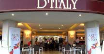 Stire din Social : Degustare de vinuri la D’Italy, în Mamaia
